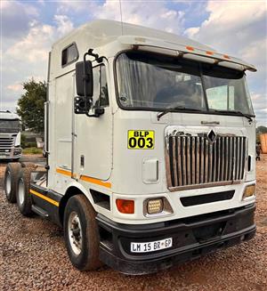 2012 International 9800i Mid-Roof 6x4 | Ready for Work | Brakpan
