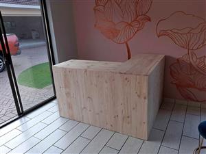 Strong and long lasting wooden furniture