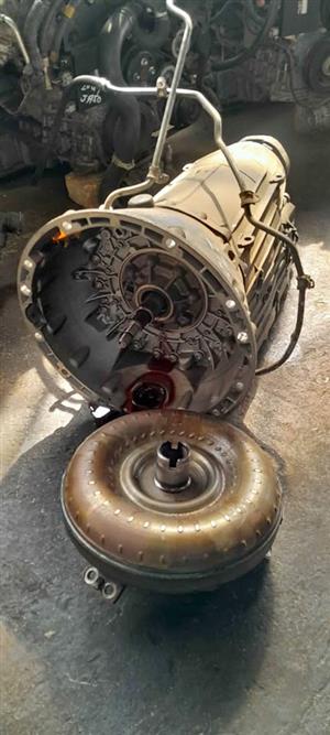 Mercedes benz v6 272 auto gearbox 722990