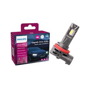 Philips Ultinon Access Pro 2500 H11 LED Bulbs (pair)