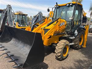 2012 JCB 3CX
