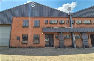 316m² Mini Warehouse To Let in Secure Silver Park, Silvertondale