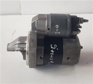 Starter for 1.0L Ford Ecosport (2018-2022)