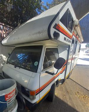 1993 Companion Motorhome