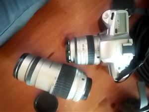 Pentex Point professional camera 