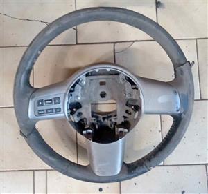 Mazda 2/demio 2016 steering wheel selling