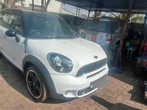 2013 Mini Countryman R60 COOPER S" double exh Mini Countryman R60 COOPER S" double exh 