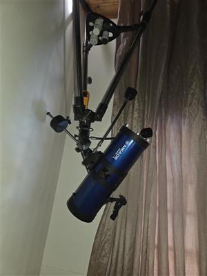 Telescope Meade Polaris 114mm Reflecting Telescope