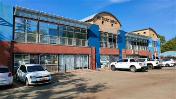 Prime A-Grade Office Space for Rent – HU Trust Building, The Bult