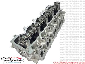 Ford Mazda WL 2.5D 2.5TD WL-T Complete Engine Top Cylinder Head
