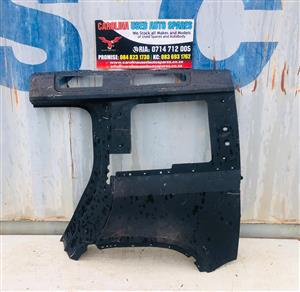 Range Rover Defender left rear/back quarter section  