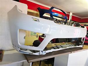 2023 LAND ROVER RANGE ROVER FRONT BUMPER
