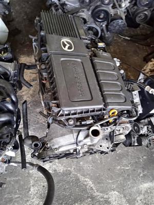 MAZDA Z6 ENGINES FOR SALE
