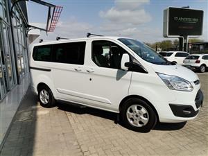 2016 Ford  Tourneo Custom LTD 2.2TDCI 114KW