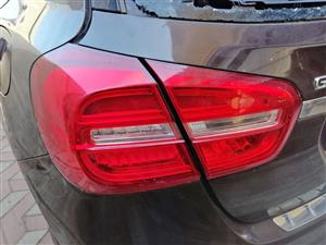Mercedes benz W156 tail lights