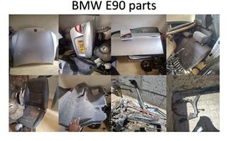 BMW E90 parts for sale