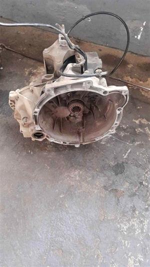 Ford fiesta 1.4 and 1.6 manual 5 speed gearboxes available at samco germiston