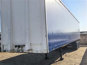 FOR SALE: 2022 AFRIT 15M TRI AXLE TAUTLINER