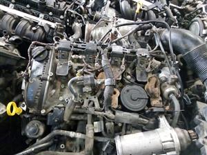 VW GOLF AUDI A3 1.8TFSI (CJS) engine for sale