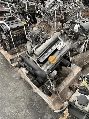 Chevy Cruze 1.8 Import Engine for sale (F18D3)