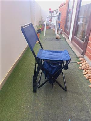 Fold up picnic chairs