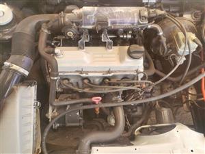 Golf 1.4 engine in good condition fit start end go