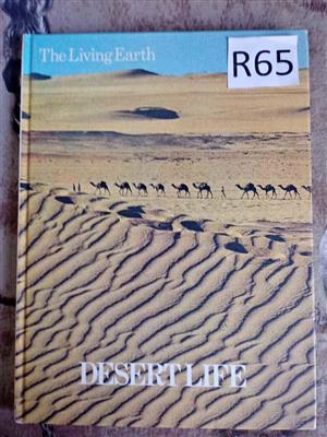 The Living Earth - Desert Life