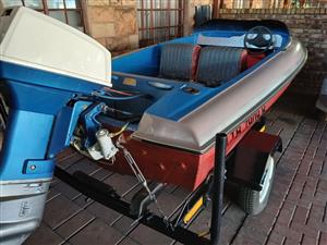 Boat for sale