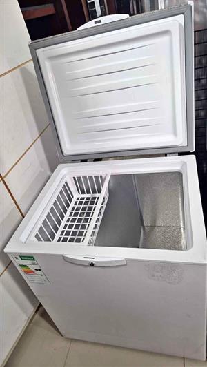 .Defy 195L chest freezer