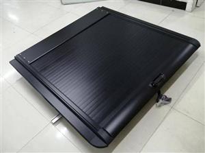 Isuzu D-Max Roller Shutter