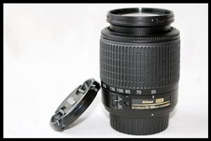 Nikon  AF-S DX 55-200mm f/4-5.6 G ED