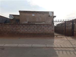 2Bed house at Ivory Park3 ext13 For Sale 