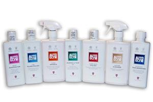 Autoglym Interior Products