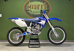 2005 Yamaha  YZ450