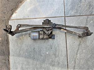 Volkswagen Polo Vivo/Cross Wiper Motor and Mechanism