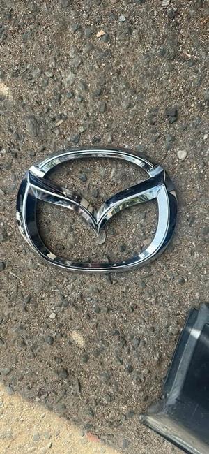 Mazda cx5 Cx-5 grille badge