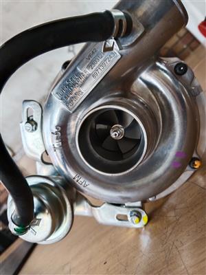 Brandnew Isuzu 2.8 oil and watercooled turbo