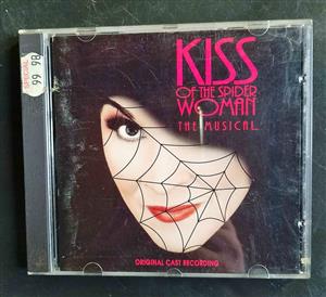 Kiss of The Spider Woman (Original Cast Recording) (CD)