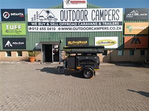 2026 Metalian Genie Offroad Trailer