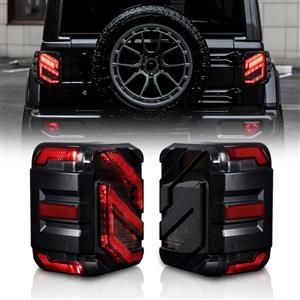 Jeep wrangler accessories