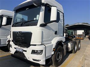 2022 MAN TGS 27.480