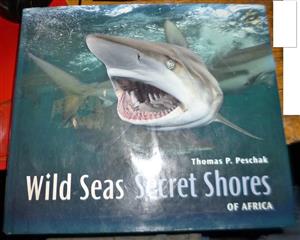 Wild Seas Secret Shores  of Africa  