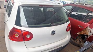 Golf 5 stripping for spares