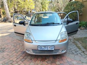 CHEVROLET SPARK 1.0 FOR SALE 