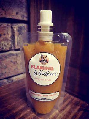 Habanero Hot Sauce 200ml