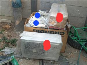 INVERTOR HEATPUMP 