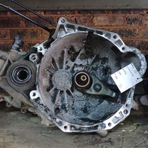 G4FA | Hyundai - KIA 5-Speed Manual Gearbox