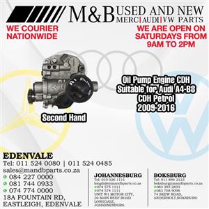 Oil Pump Engine CDH (Second Hand)