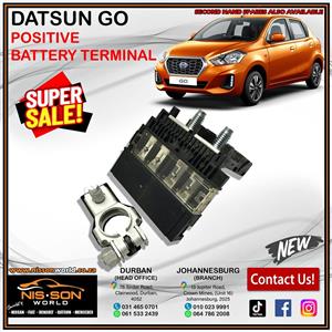 DATSUN GO POSITIVE BATTERY TERMINAL