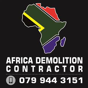 Pretoria Demolition Contractor